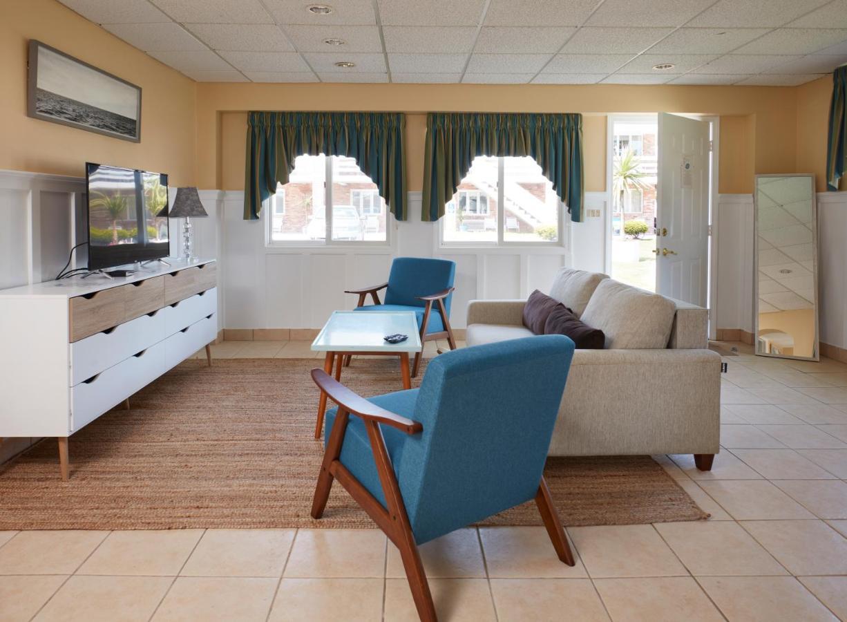 Breezeway Boutique Hotel Westerly Luaran gambar