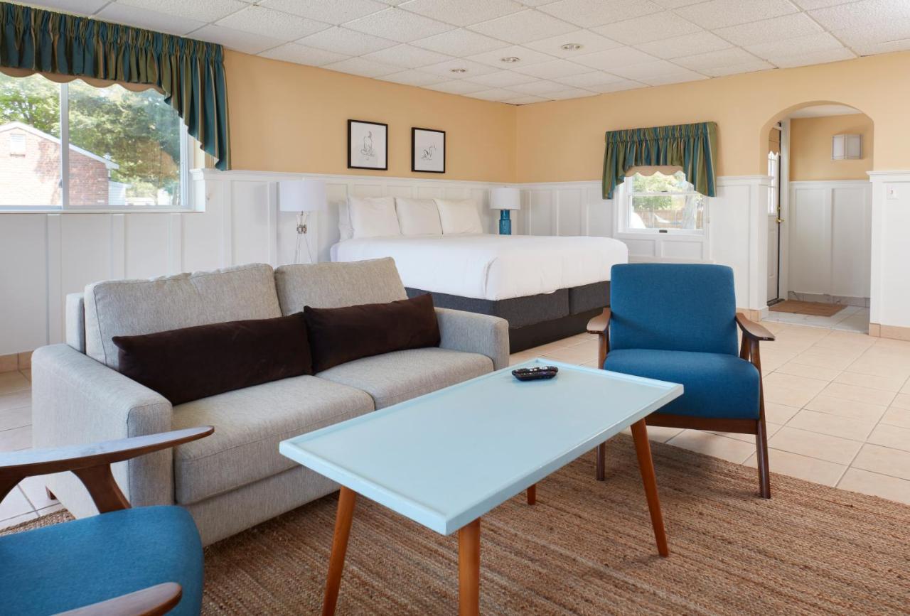 Breezeway Boutique Hotel Westerly Luaran gambar
