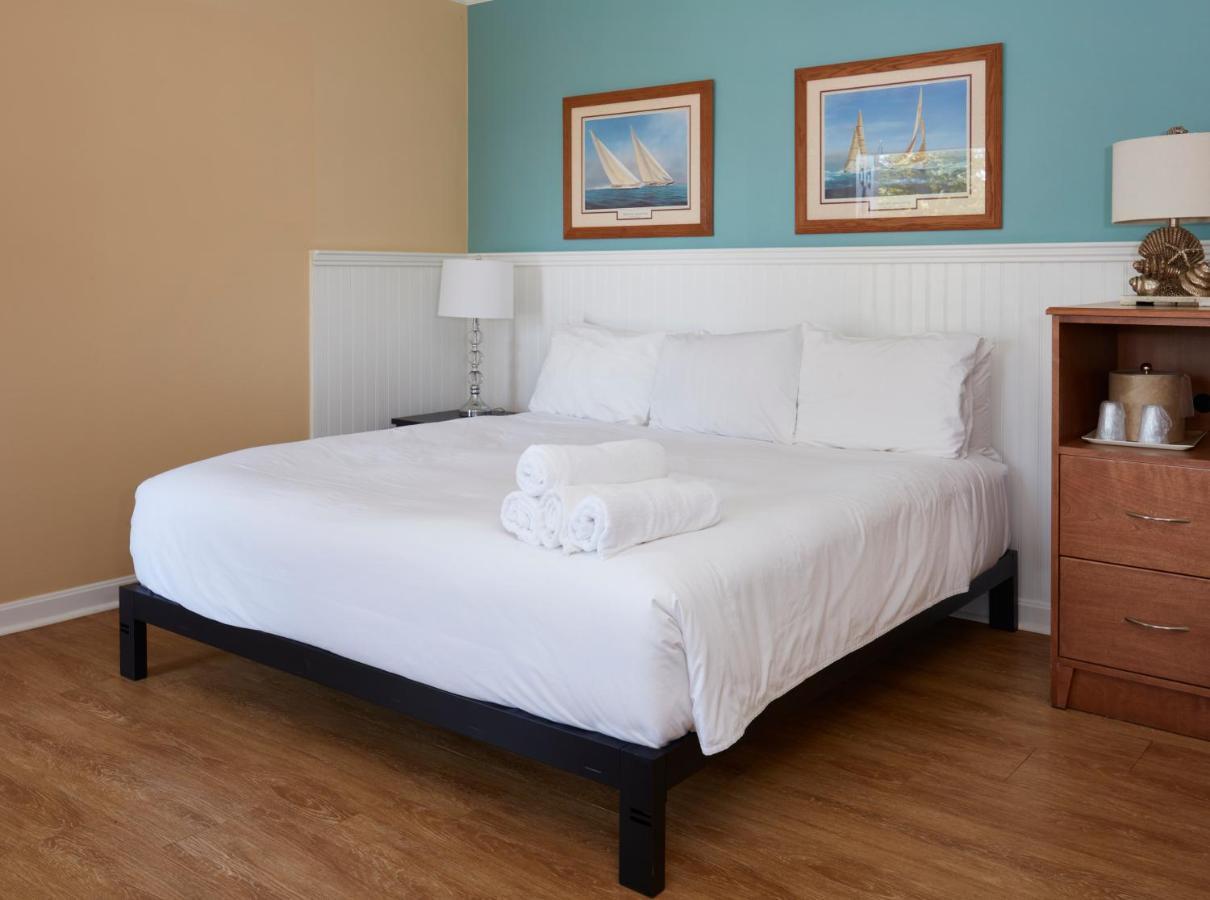 Breezeway Boutique Hotel Westerly Luaran gambar