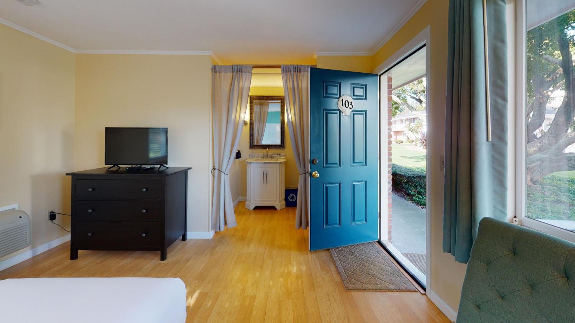Breezeway Boutique Hotel Westerly Luaran gambar