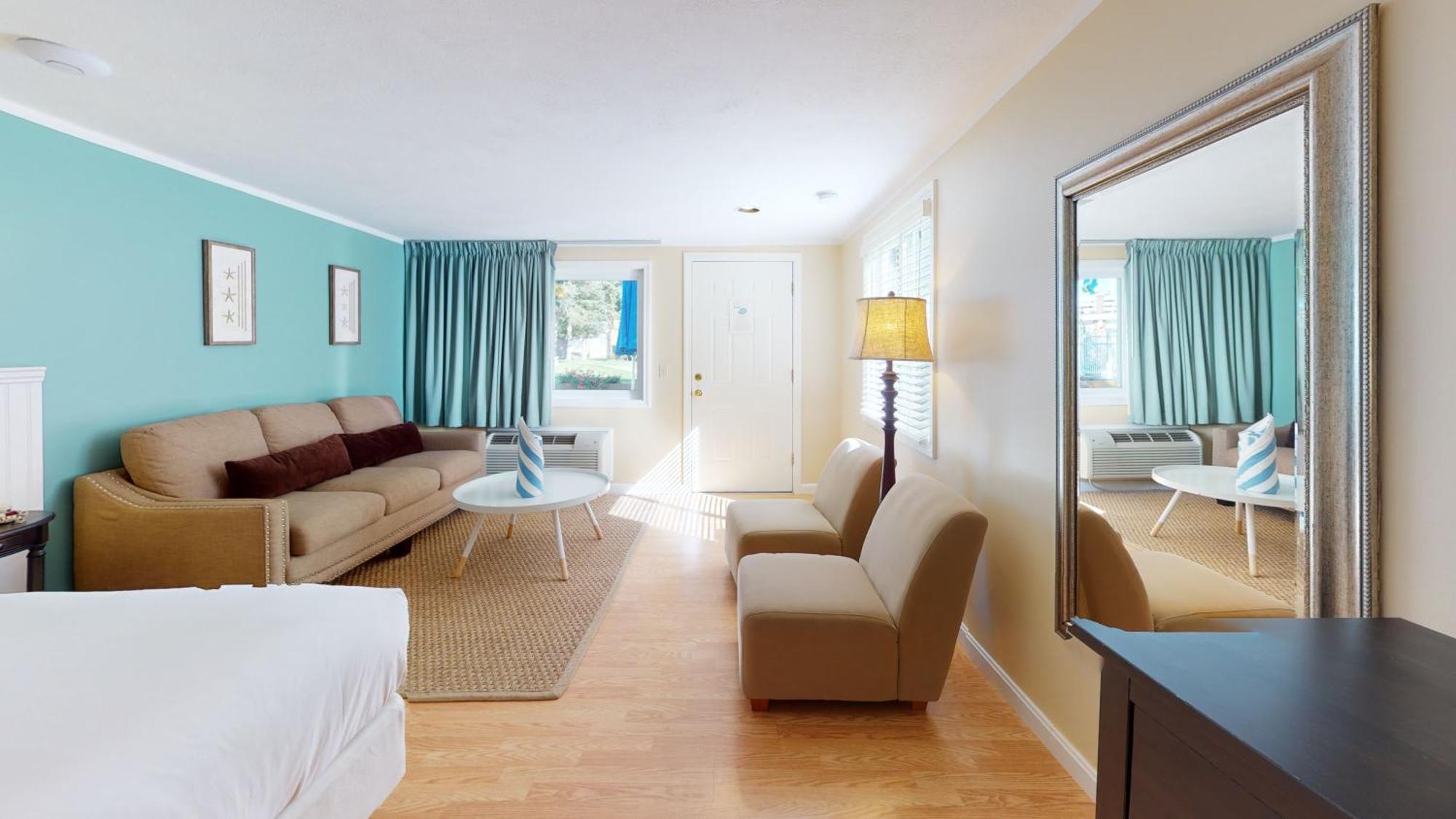 Breezeway Boutique Hotel Westerly Luaran gambar