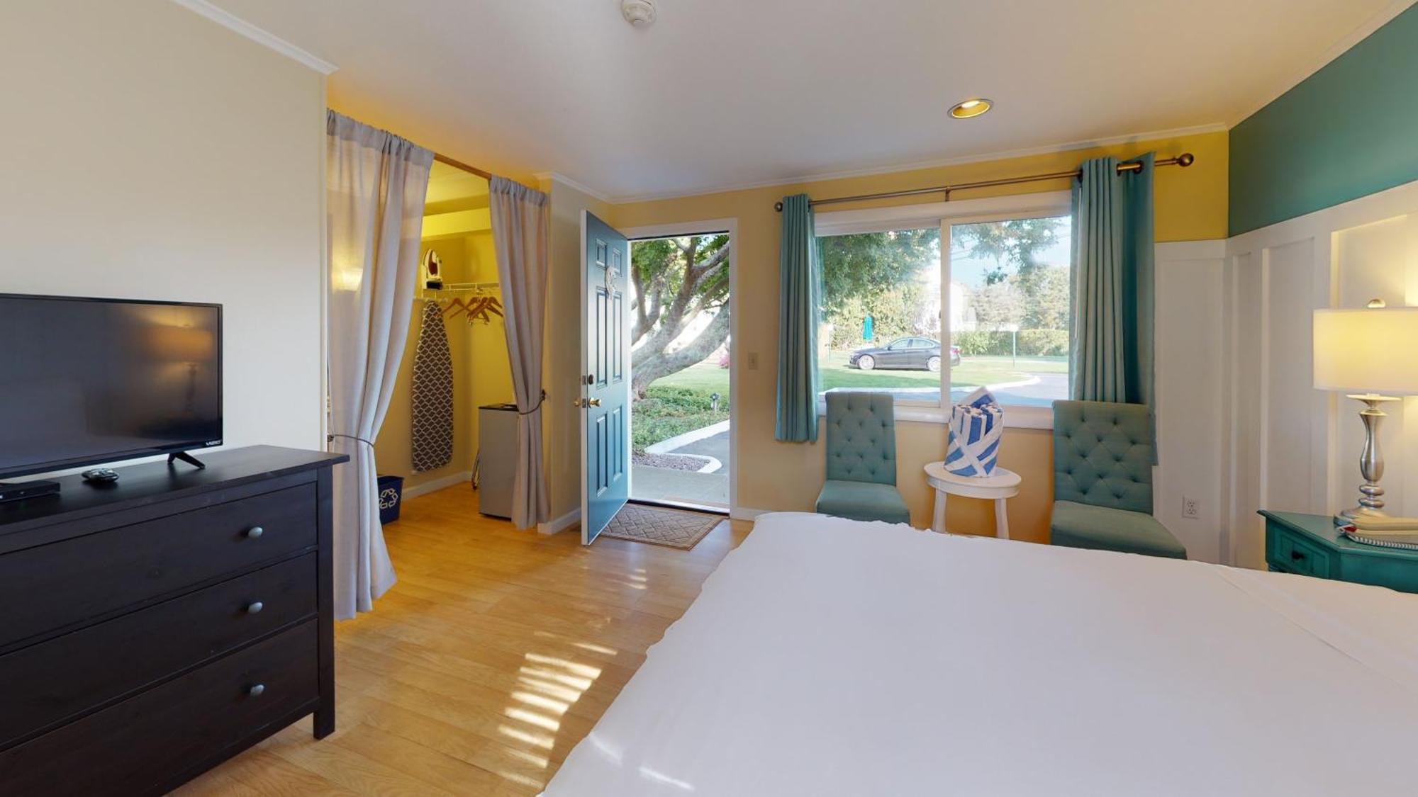 Breezeway Boutique Hotel Westerly Luaran gambar