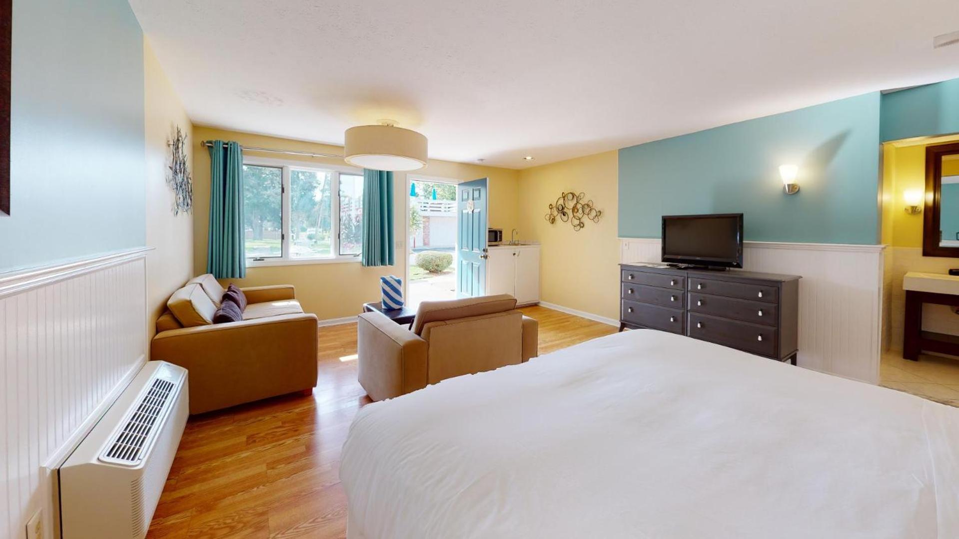 Breezeway Boutique Hotel Westerly Luaran gambar