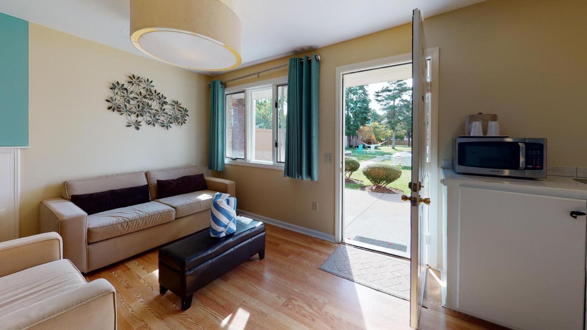 Breezeway Boutique Hotel Westerly Luaran gambar