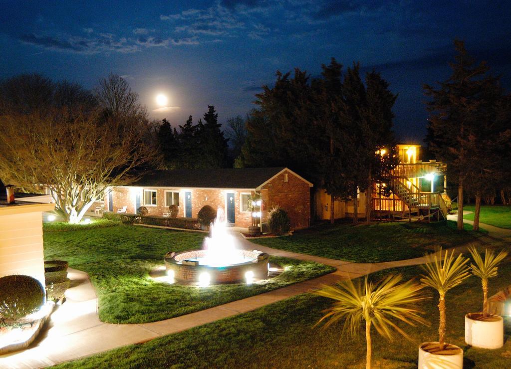 Breezeway Boutique Hotel Westerly Bilik gambar