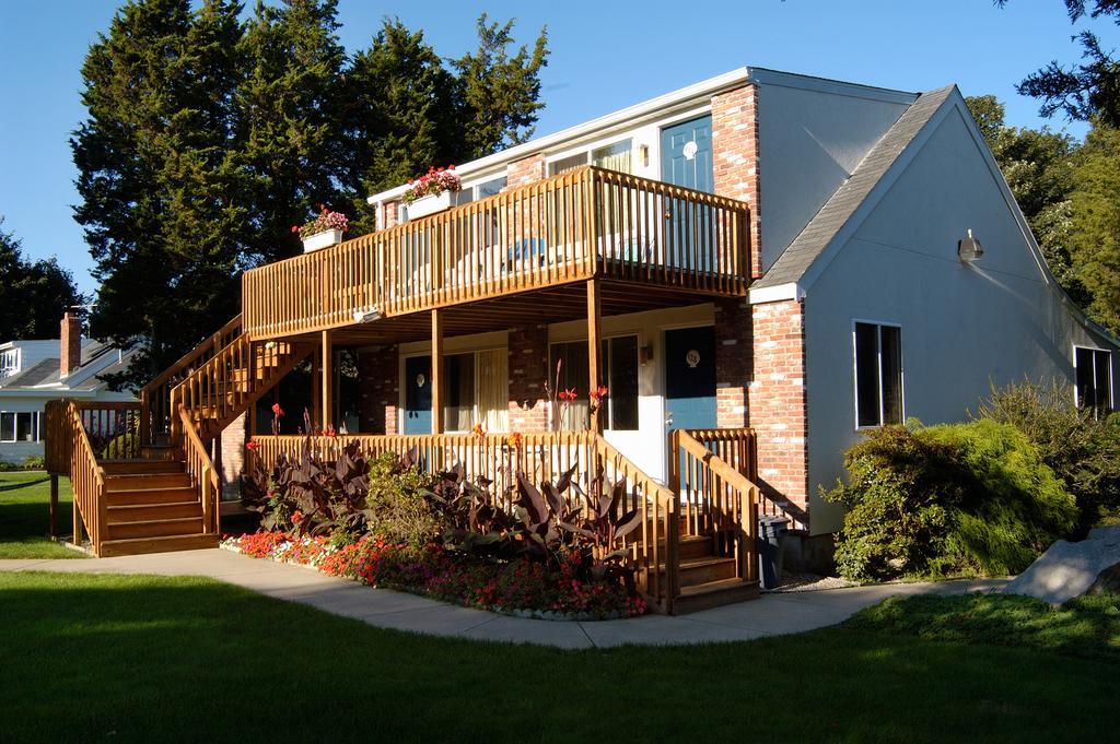 Breezeway Boutique Hotel Westerly Luaran gambar