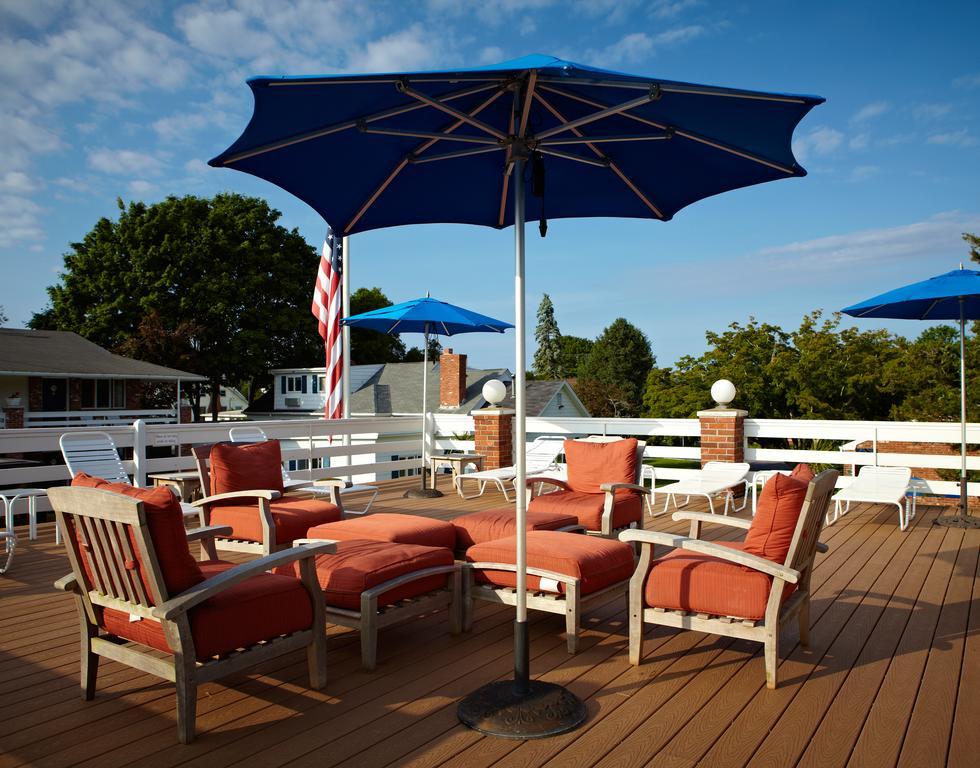 Breezeway Boutique Hotel Westerly Luaran gambar