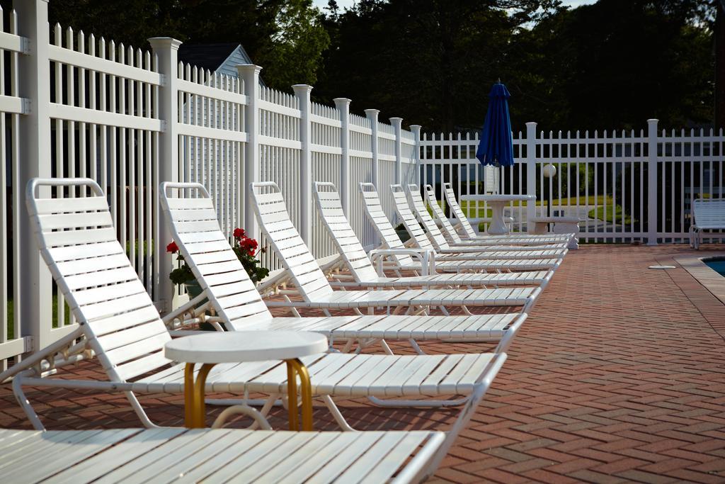 Breezeway Boutique Hotel Westerly Luaran gambar