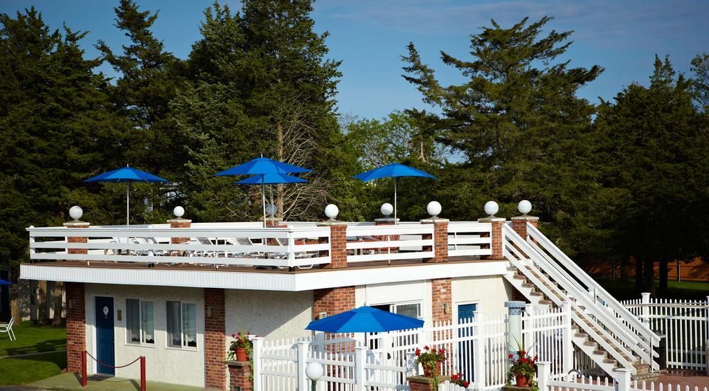 Breezeway Boutique Hotel Westerly Luaran gambar