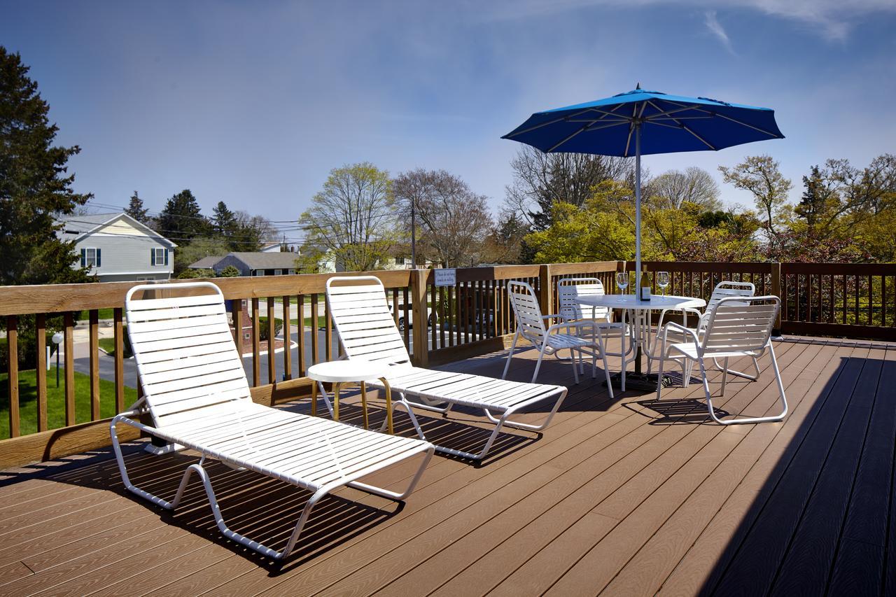 Breezeway Boutique Hotel Westerly Luaran gambar